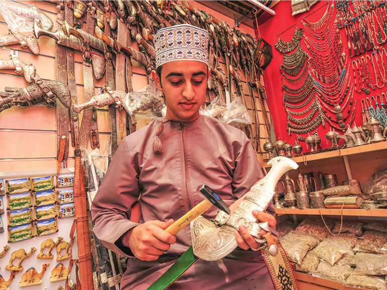 ASMED launches drive to support craftsmen, boost heritage sector