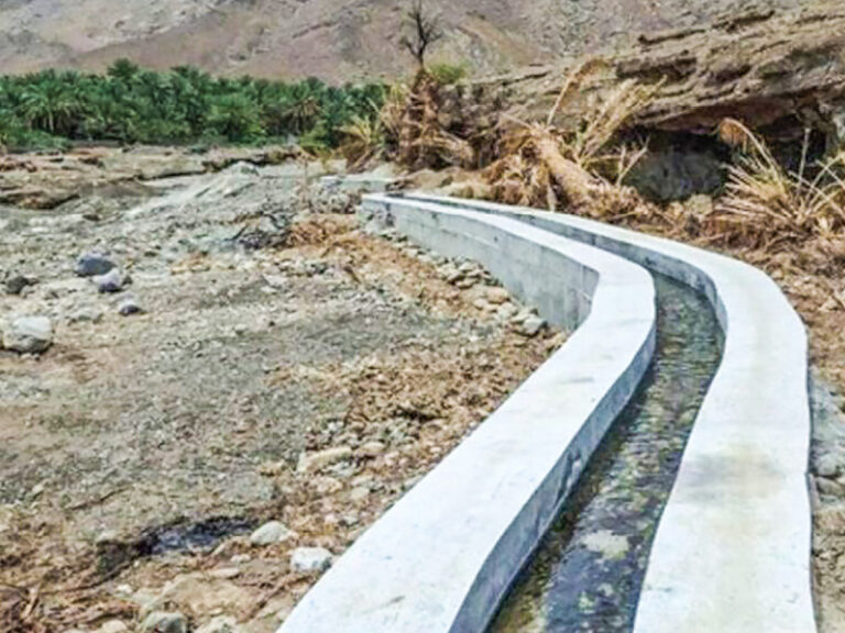 121 aflaj to be rehabilitated across Oman