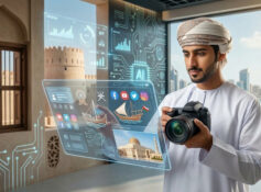Technology in Oman’s cultural tourism: Current status and future principles