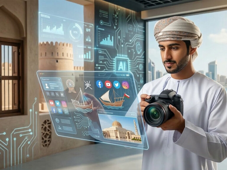 Technology in Oman’s cultural tourism: Current status and future principles