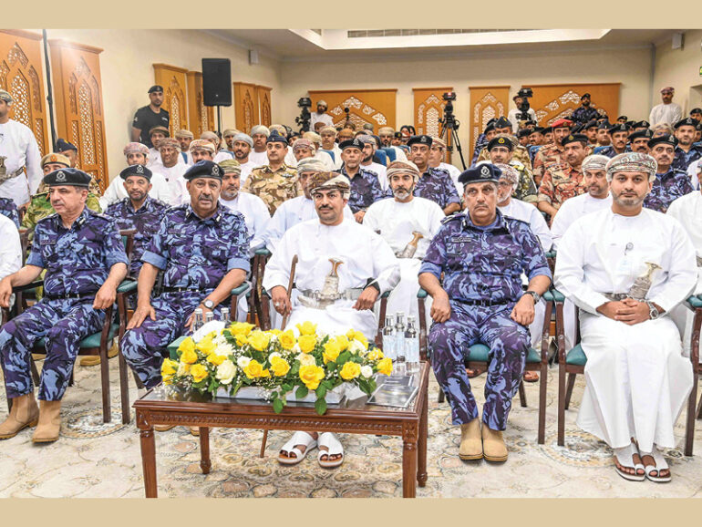 Seminar reviews national response to exceptional weather systems