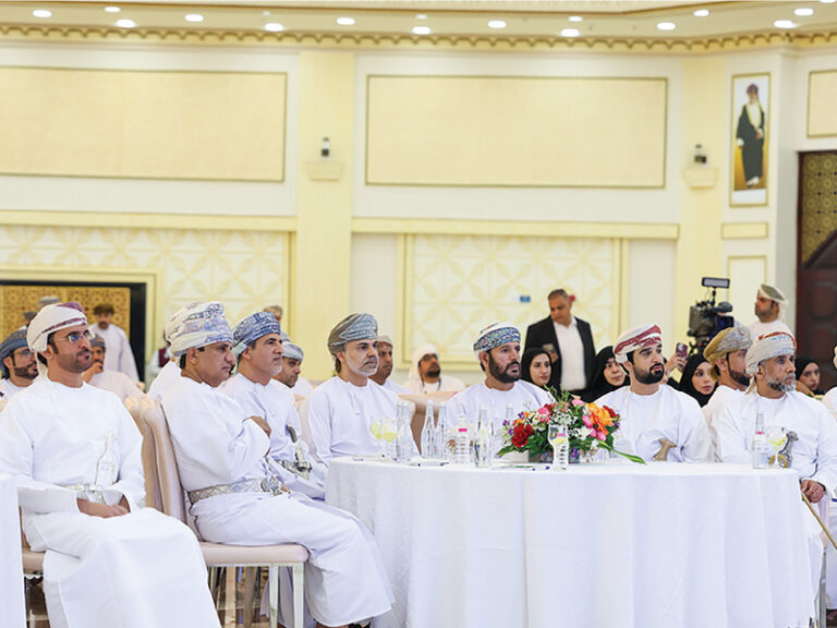 Buraimi logs 88% completion in RO29.5mn project portfolio