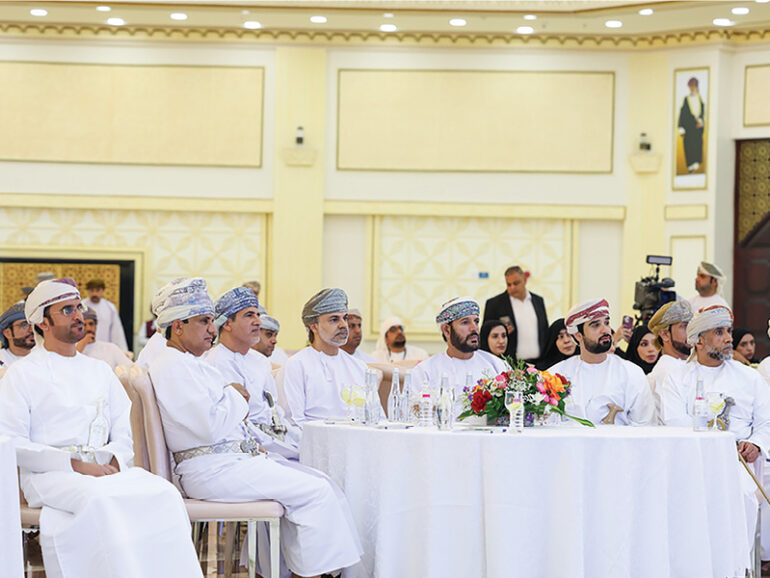 Buraimi logs 88% completion in RO29.5mn project portfolio