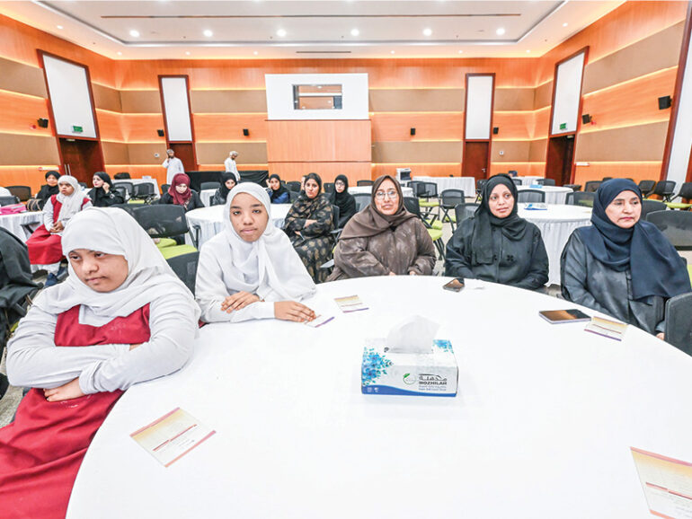 MoSD launches initiative to empower girls with intellectual disabilities