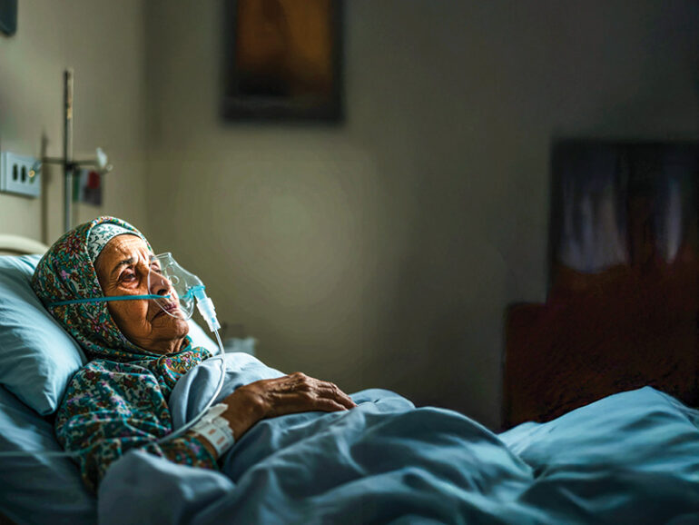 Hyperbaric oxygen therapy saves SQU Hospital patient from CO poisoning