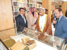 Sultan Qaboos Library opens at ICESCO HQ in Morocco