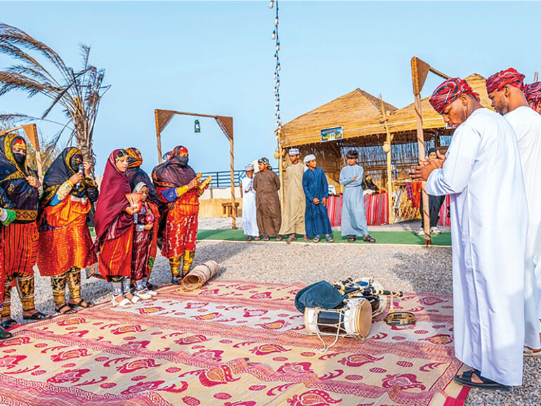 S Sharqiyah invites bids to organise Al Ashkharah Festival 2026