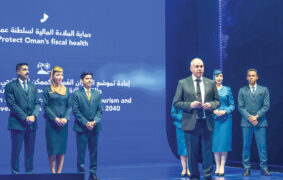 Oman Air turns profitable for first time in 15 years