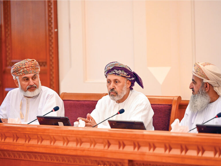 Shura discusses expanding role of cultural centres