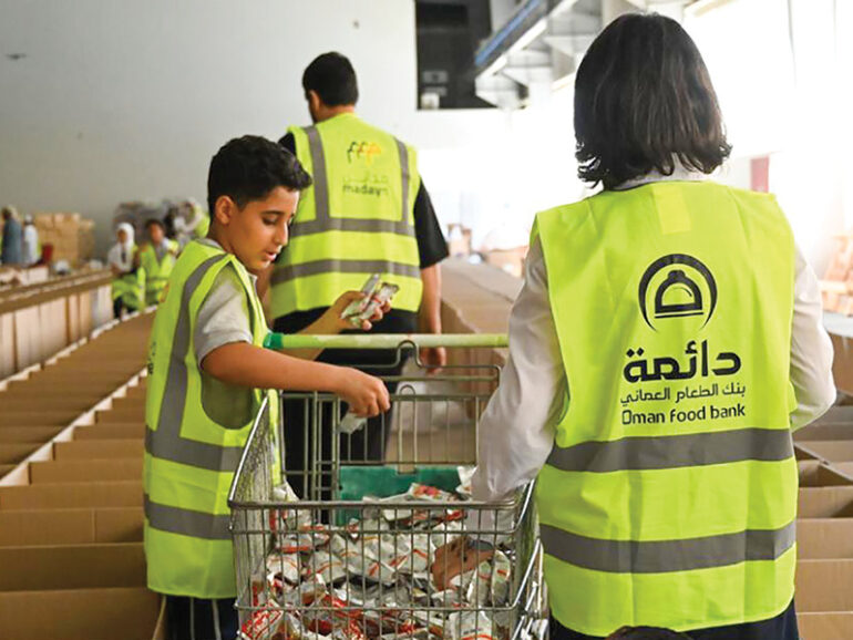 Oman Food Bank distributes over 96,000 meals during Ramadan