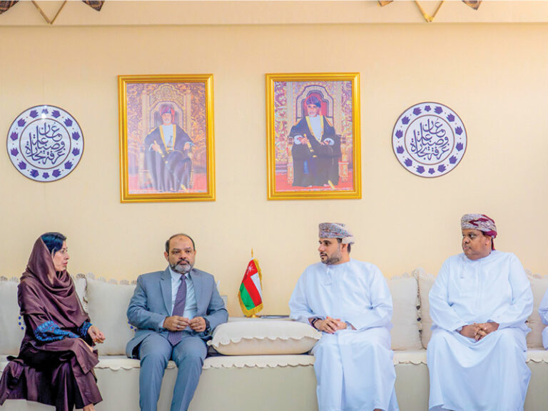 Oman-Pakistan forum to unlock new trade, investment avenues