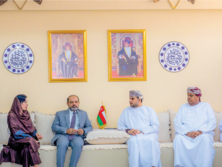 Oman-Pakistan forum to unlock new trade, investment avenues