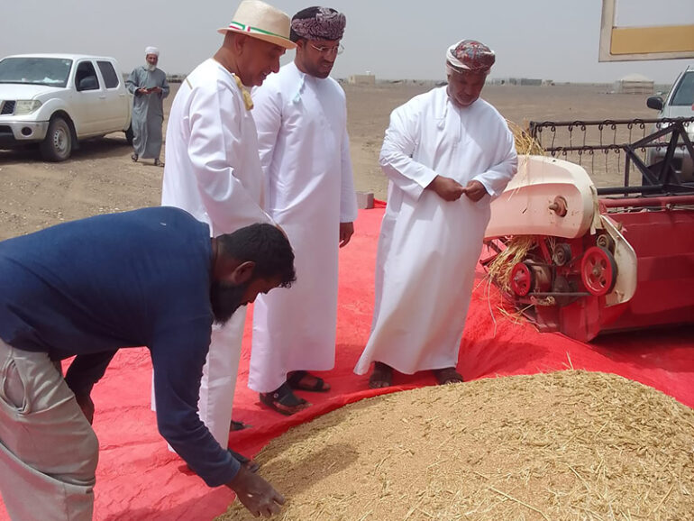 Oman records RO29mn in food security investments in Q1 2026