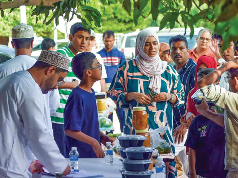 Quriyat’s Hail Al Ghaf emerges as popular tourist spot