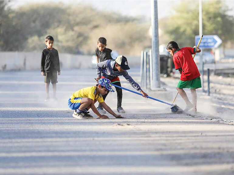 Rustaq launches initiative to restore villages after recent rains