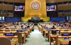 Oman calls for nuclear-weapon-free Middle East at UN meet