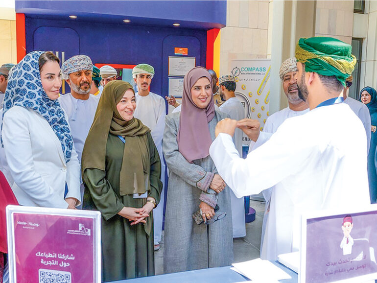 SQU to promote university access to hearing impaired students
