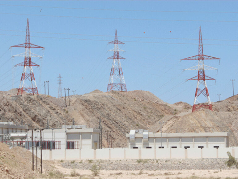RO30mn allocated to relocate power lines from wadis