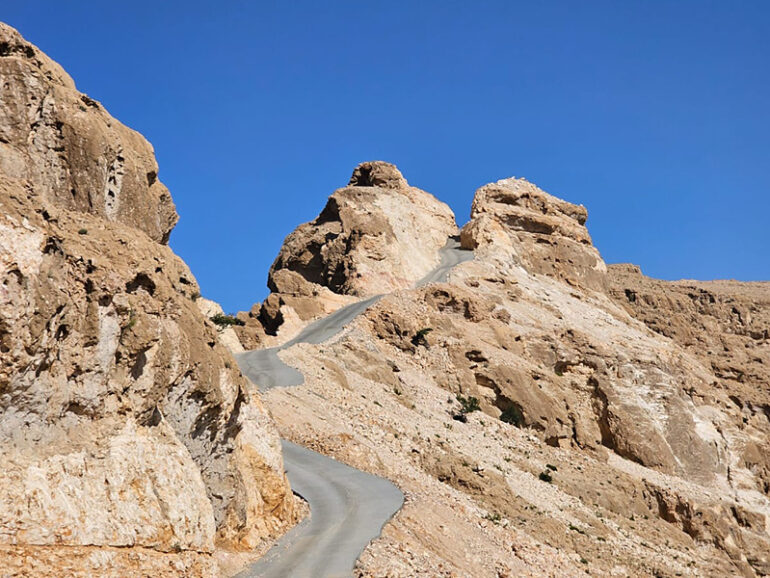 ‘Mountain Man’ helps cut 3-hour journey to 30 minutes