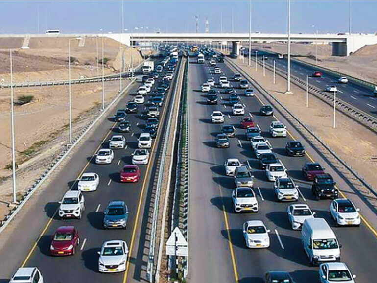 Major Muscat Expressway expansion to start mid-June