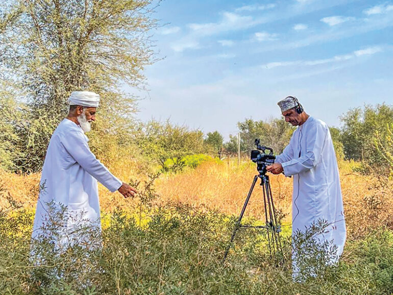 Manah’s Metk tree inspires documentary on nature and identity