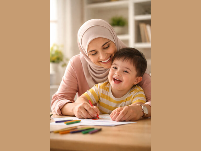 Initiative to honour mothers of persons with intellectual disabilities