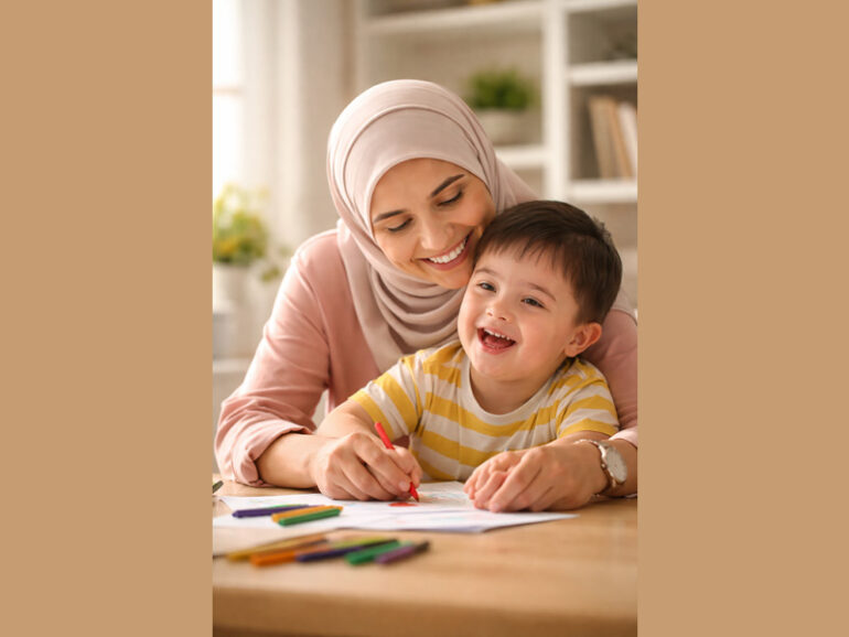 Initiative to honour mothers of persons with intellectual disabilities