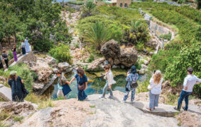 Oman tourism weathers regional disruption, targets new markets