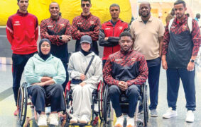Oman claims seven medals at World Para Athletics Grand Prix