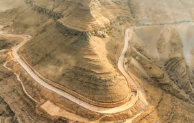 Musandam’s RO151mn Sultan Faisal bin Turki Road 76% complete