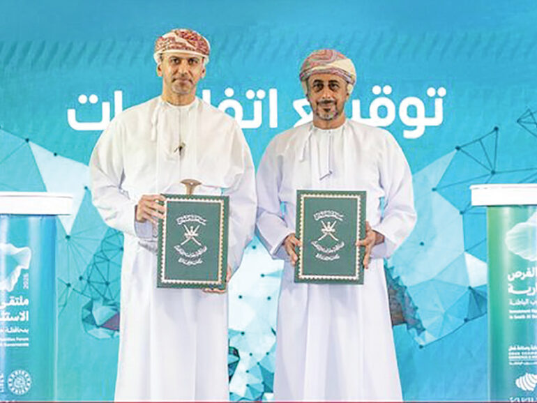 Pact signed for integrated bus station in Rustaq 