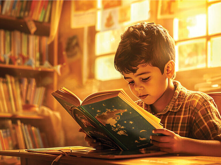 Readers welcome national library, reading push