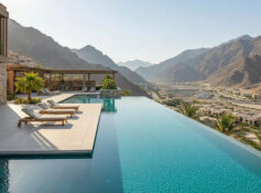Chedi plans mountain destination in Jabal Bausher