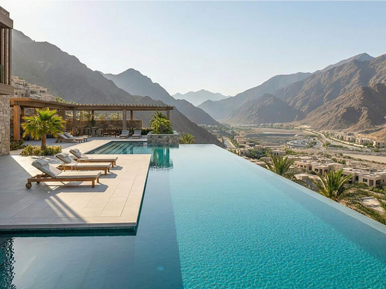 Chedi plans mountain destination in Jabal Bausher