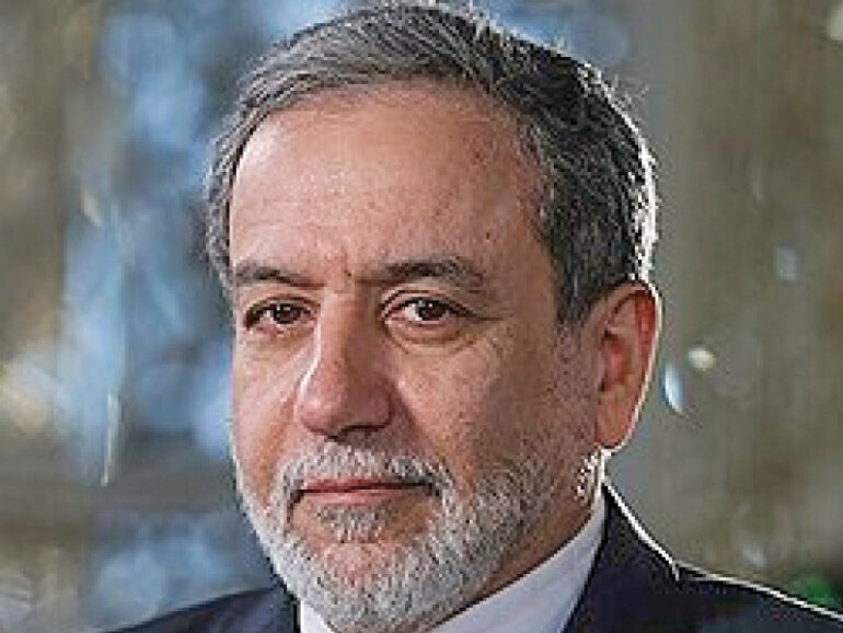 Iran FM to visit Oman as part of regional tour