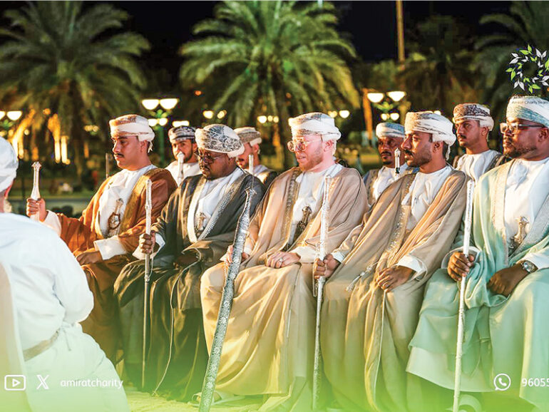 Amerat mass wedding supports 19 grooms