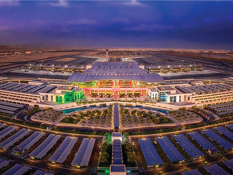 Muscat Airport City attracts RO100m investments
