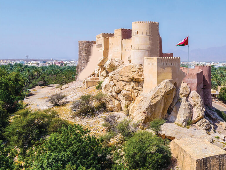 World Heritage Day: Oman focuses on protecting living heritage