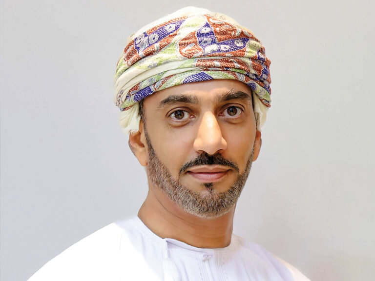H E Ibrahim bin Saeed Al Kharousi, Undersecretary for Heritage at the Ministry of Heritage and Tourism