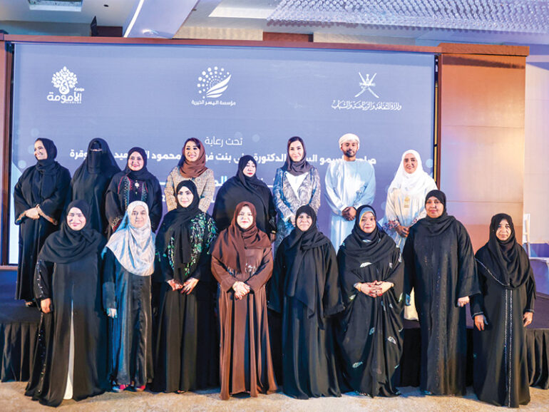 ‘Ideal Mothers’ honoured for supporting persons with intellectual disabilities