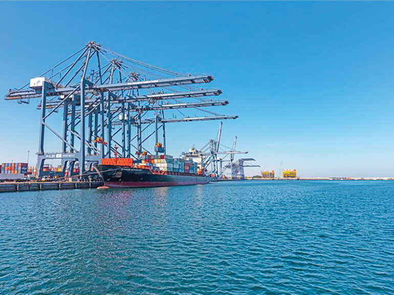 Oman, Dubai activate ‘Green Corridor’ to sustain global trade flows