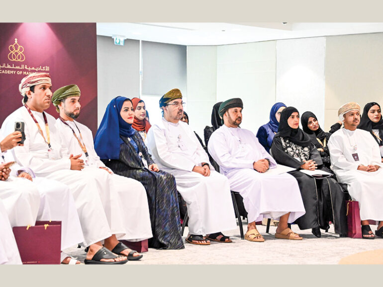 Royal Academy of Management marks 3 years with 12,000 beneficiaries