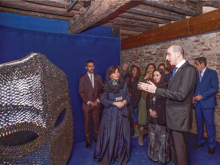 Oman to join 61st Venice Biennale 2026 with national pavilion