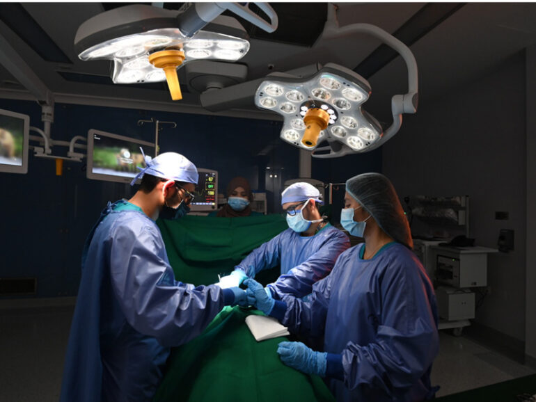 Oman boosts health infrastructure, digital care