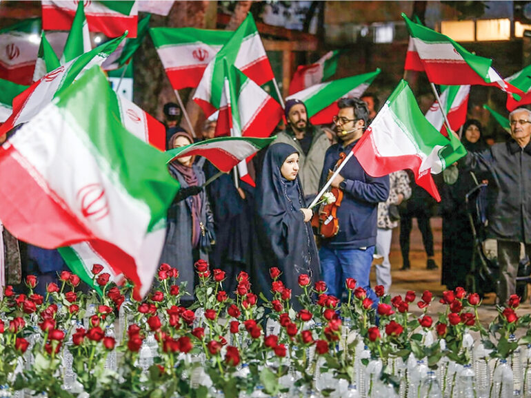 Oman residents, diplomats welcome ceasefire after 40 days of strife