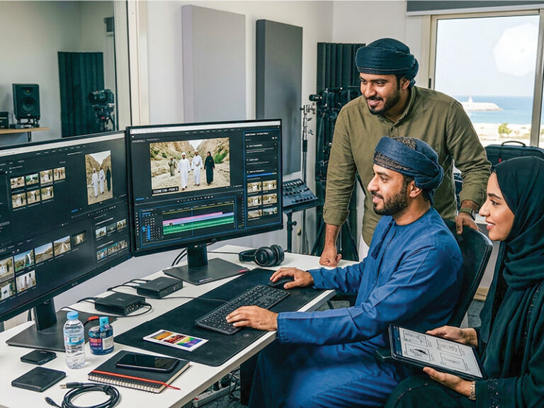Oman’s film industry embraces AI as new creative force