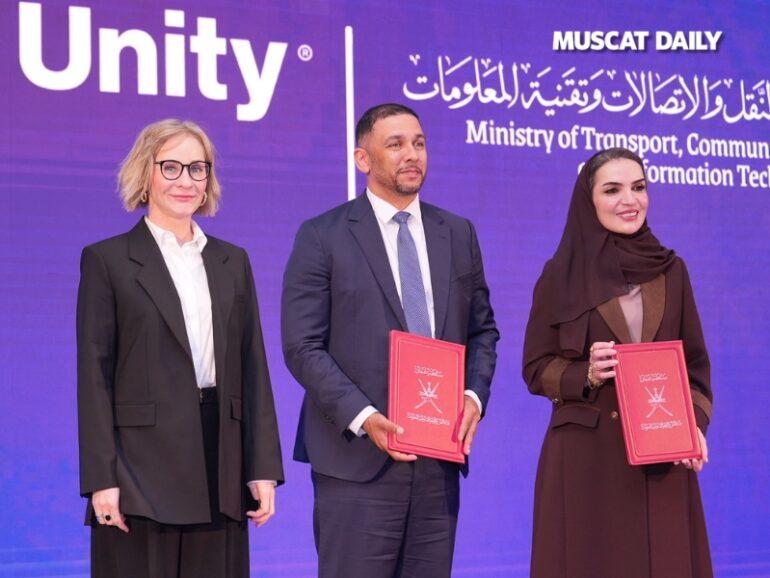 MTCIT signs key agreements to advance Oman’s digital sector