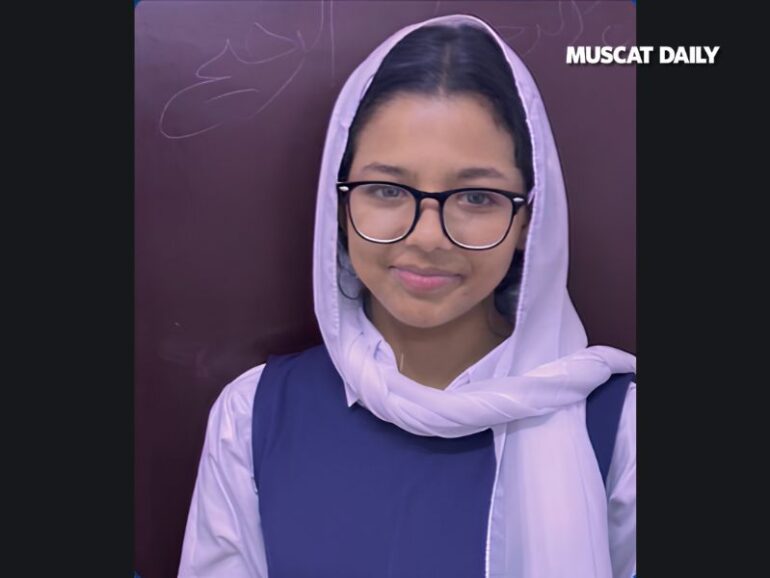 Missing teenager found in good health: ROP