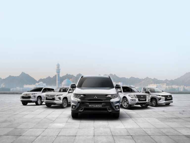 Mitsubishi Motors Oman launches “Free 24-Point Safety Check”