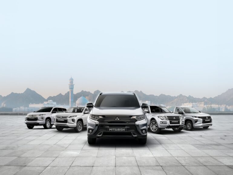 Mitsubishi Motors Oman launches “Free 24-Point Safety Check”